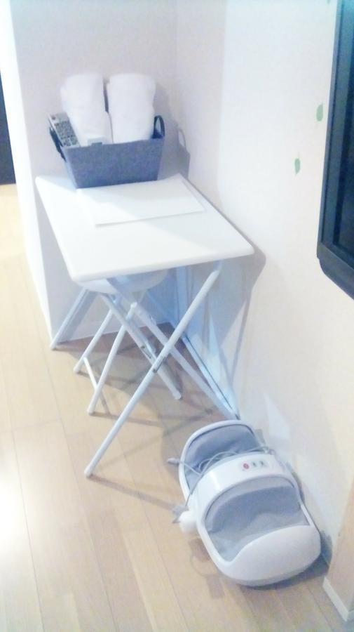 Gottsu Shinosaka Apartment Eksteriør billede