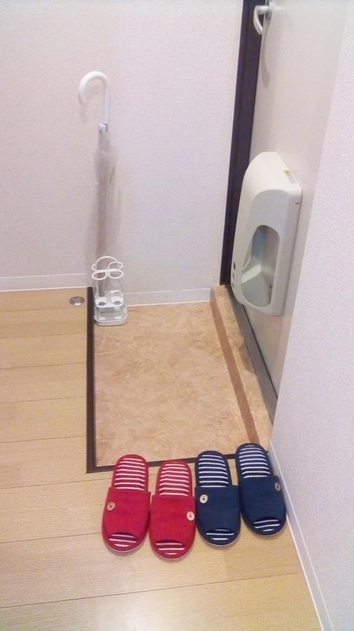 Gottsu Shinosaka Apartment Eksteriør billede