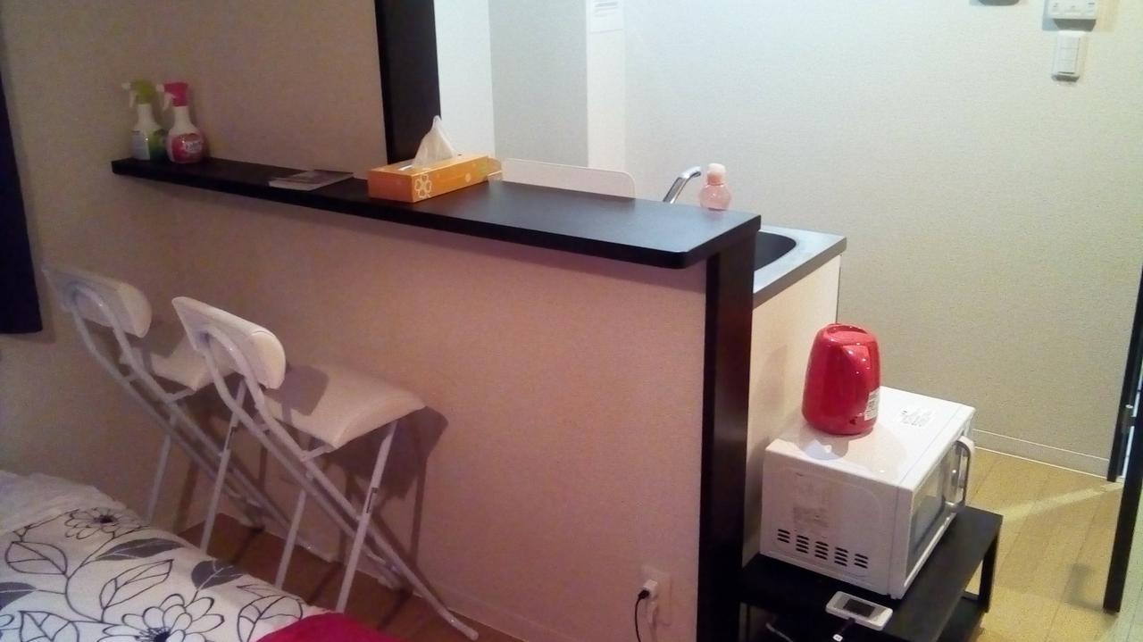 Gottsu Shinosaka Apartment Eksteriør billede