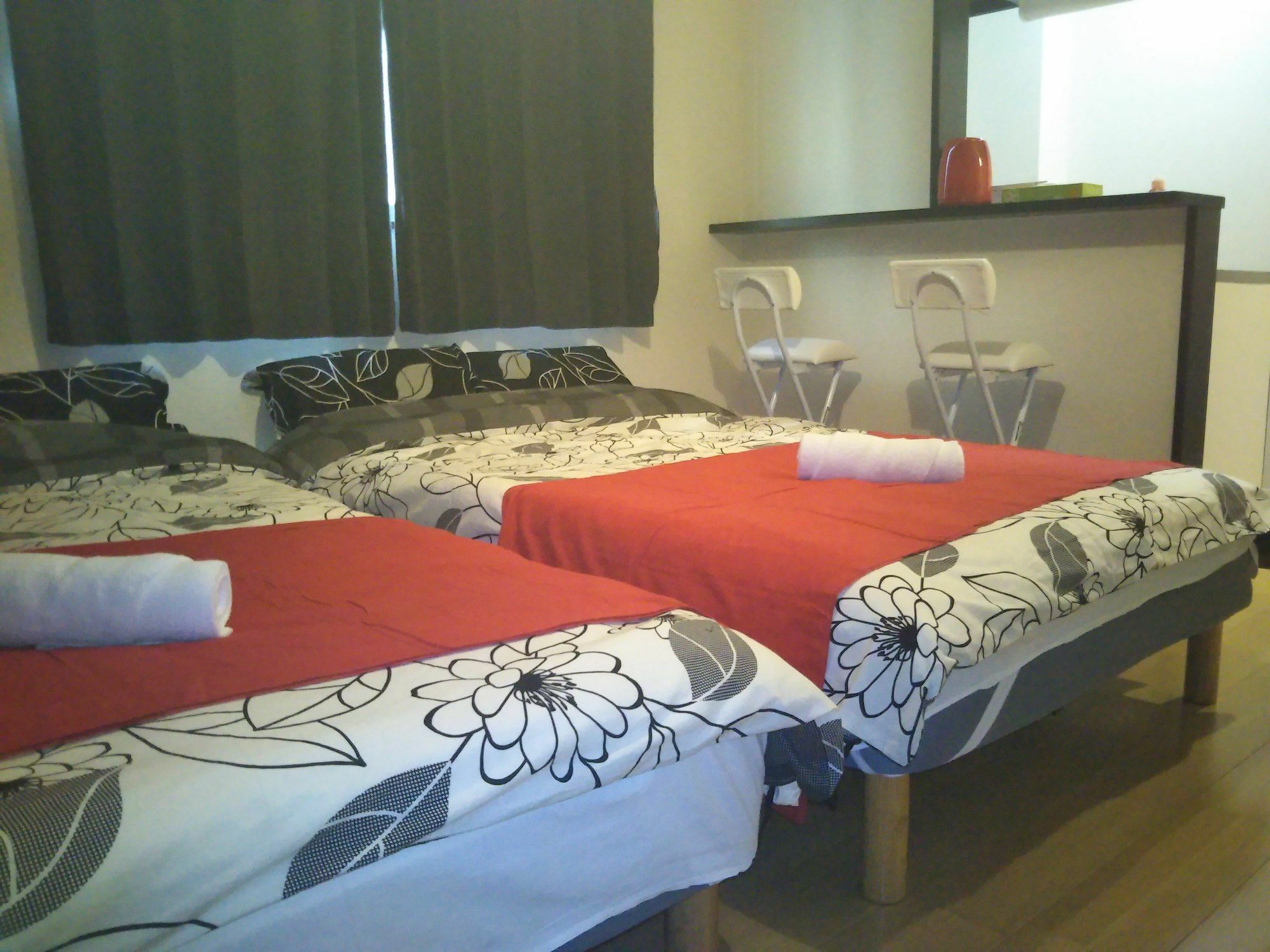 Gottsu Shinosaka Apartment Eksteriør billede